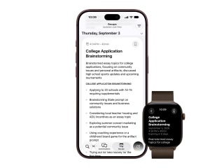 Apple Watch Series 12, Watch Ultra 4 to Get Siri Recap and Live Rewind Later This Year: All You Need to Know