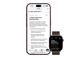 Apple Watch Series 12, Ultra 4 to Get Siri Recap and Live Rewind Soon