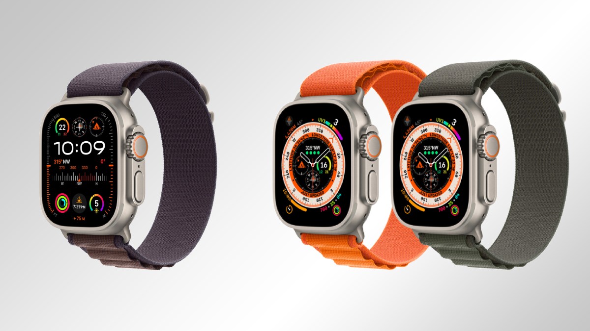 Apple Watch Ultra 2 vs Apple Watch Ultra: Price in India, Specifications Compared