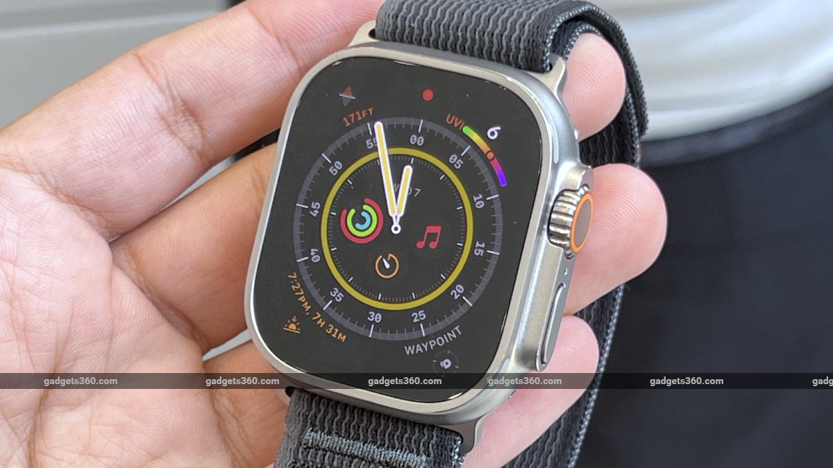 Apple Watch Ultra First Impressions: Not Just an Upgrade