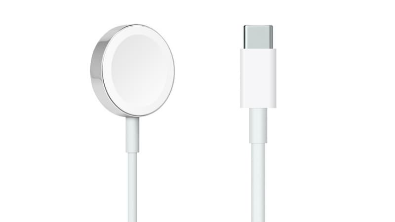 Apple Watch Gets an Official Charger With USB Type-C Cable