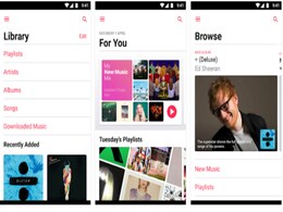 Apple Music 2.0 for Android Finally Brings Features From iOS 10 Revamp Apple Music 2.0 for Android Finally Brings Features From iOS 10 Revamp