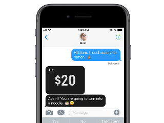 Apple Pay Cash to Arrive With Future Update to iOS 11, watchOS 4
