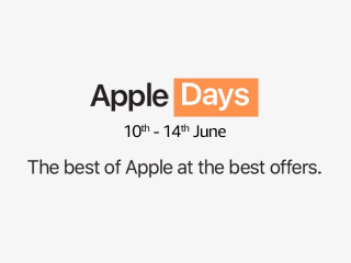 Amazon Apple Days Sale Offers: iPhone XR, MacBook Air, Apple Watch Series Price in India Cut, and More Deals