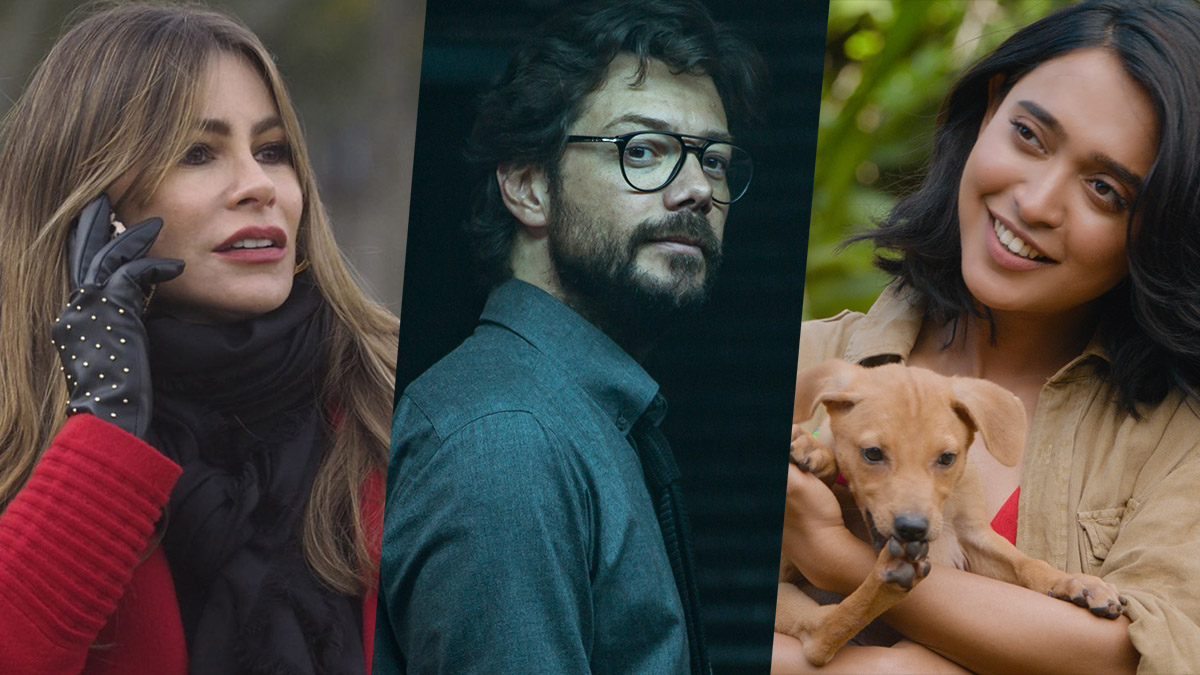Money Heist, Modern Family, Shots Please, and More: April 2020 TV Guide to Hotstar, Netflix, and Amazon