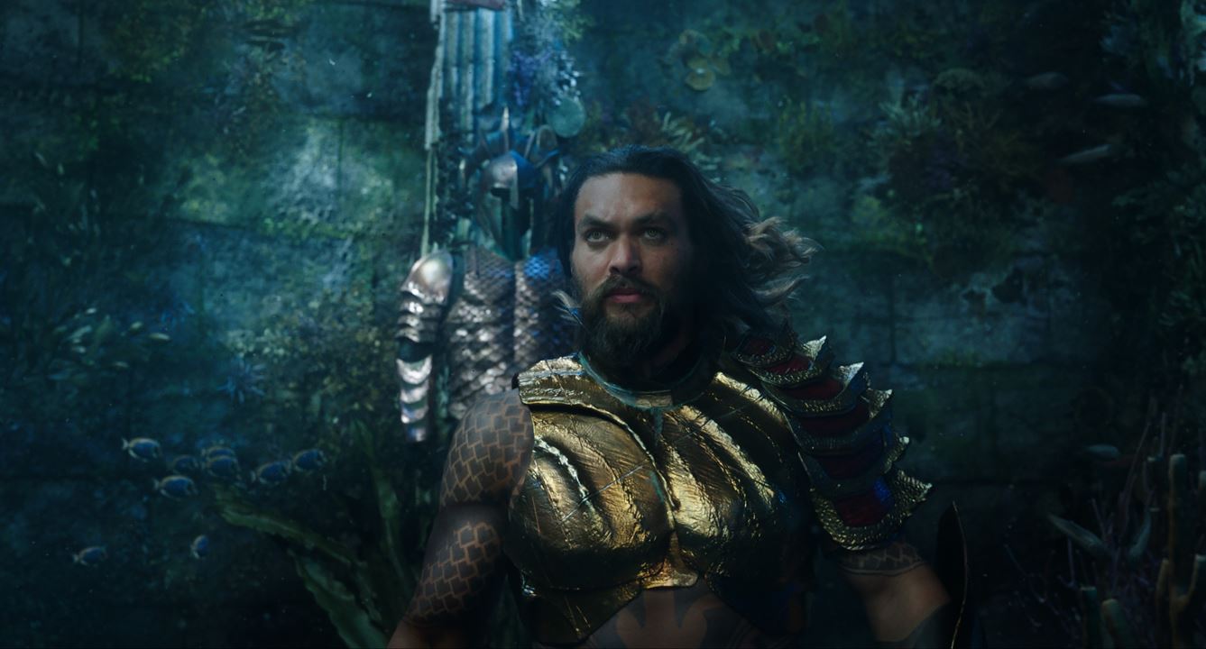 Aquaman in IMAX Will Mostly Be in Taller Aspect Ratio, Reveals Director James Wan
