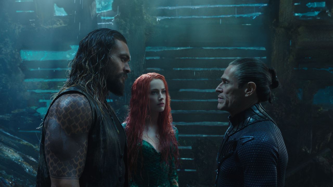 Aquaman Swims Past Wonder Woman and $800 Million at Worldwide Box Office, Sets Eyes on Batman v Superman for the DC Universe Throne