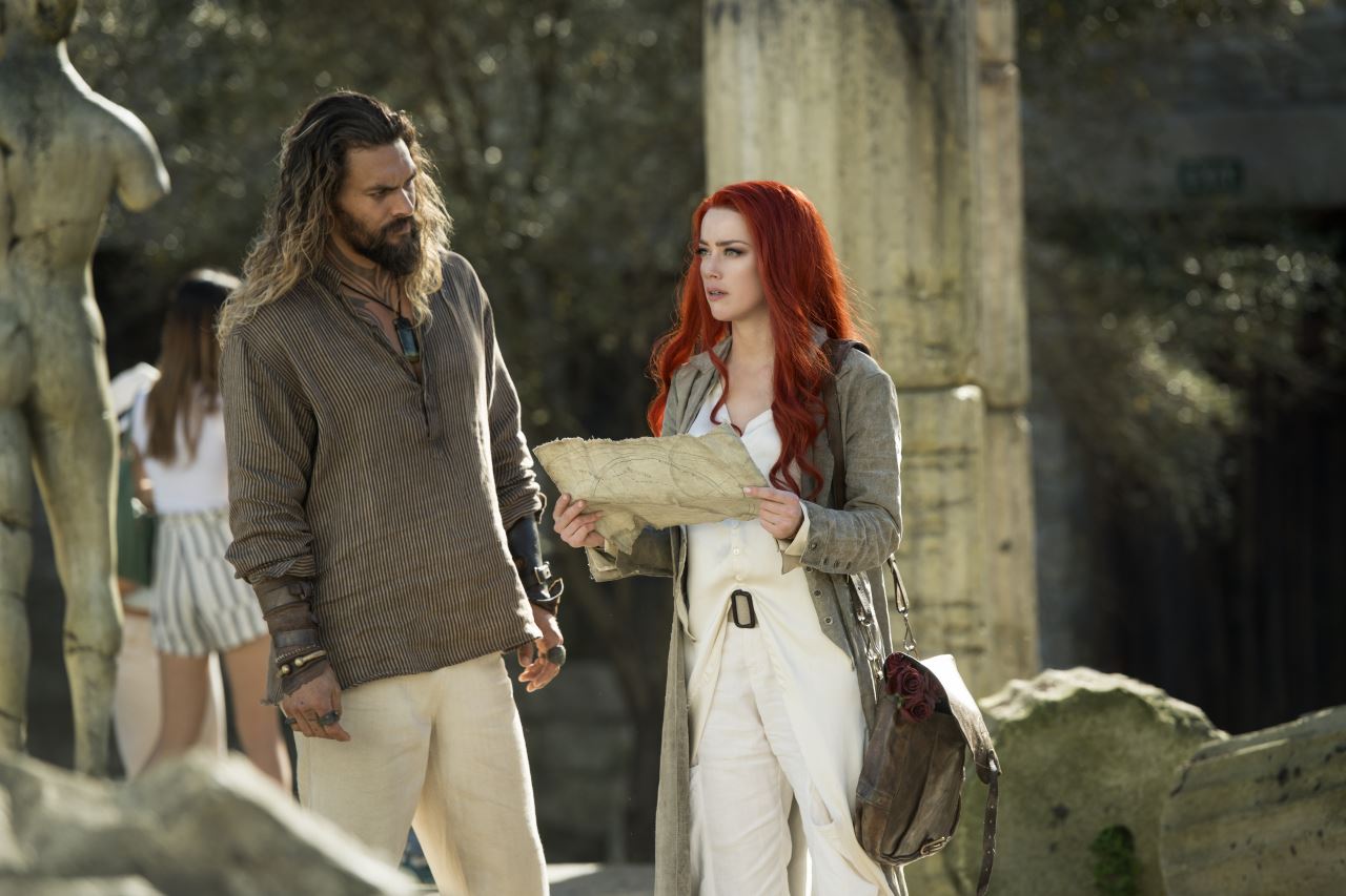 Aquaman Surpasses The Dark Knight as It Hits $1.02 Billion at Worldwide Box Office