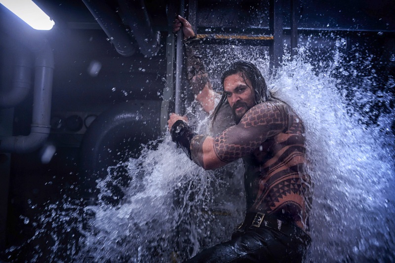 Aquaman Now Highest-Grossing DC Film of All-Time, Passes The Dark Knight Rises