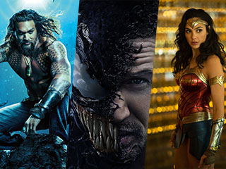 San Diego Comic-Con 2018 Preview: Aquaman, Venom, and More