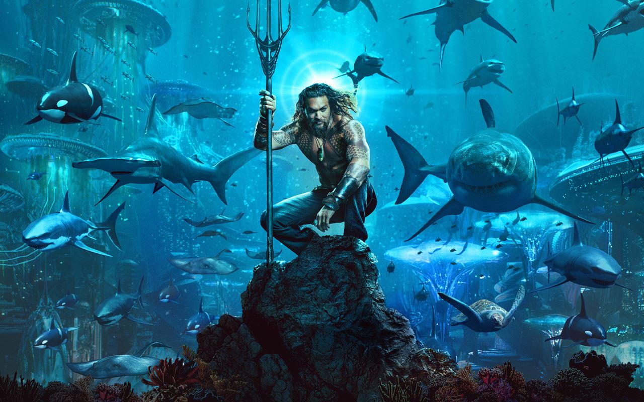 Aquaman Is Now the Highest-Grossing DC Universe Film of All-Time