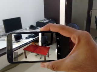 ARCore 1.0 Gets New Games, Apps; Google Announces Just a Line AR-Based App