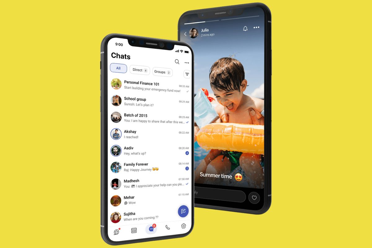 Arattai Explained: What Is This WhatsApp Rival and Who Developed It - All You Need to Know