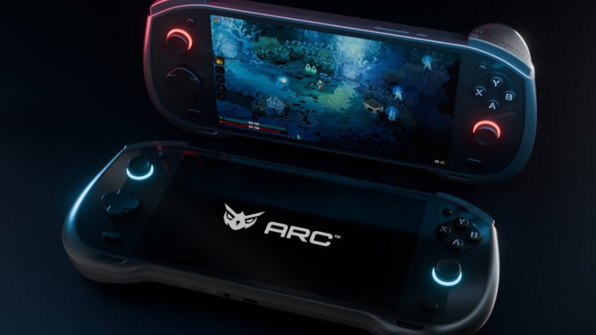 Arc X1 Gaming Handheld Launched in India With Snapdragon G2 Gen 2 Chip: Price, Specifications