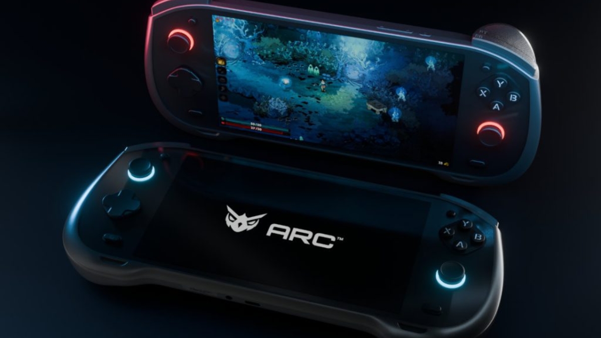 Arc X1 Gaming Handheld Launched in India With Snapdragon G2 Gen 2 Chip: Price, Specifications