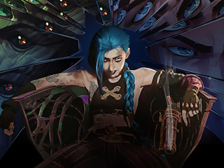 Arcane Season 2 Will Reportedly Debut in Winter 2024