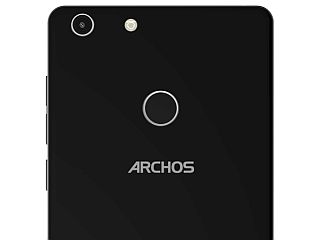 Archos 55 Diamond Selfie With Snapdragon 430 SoC, 4GB of RAM Launched