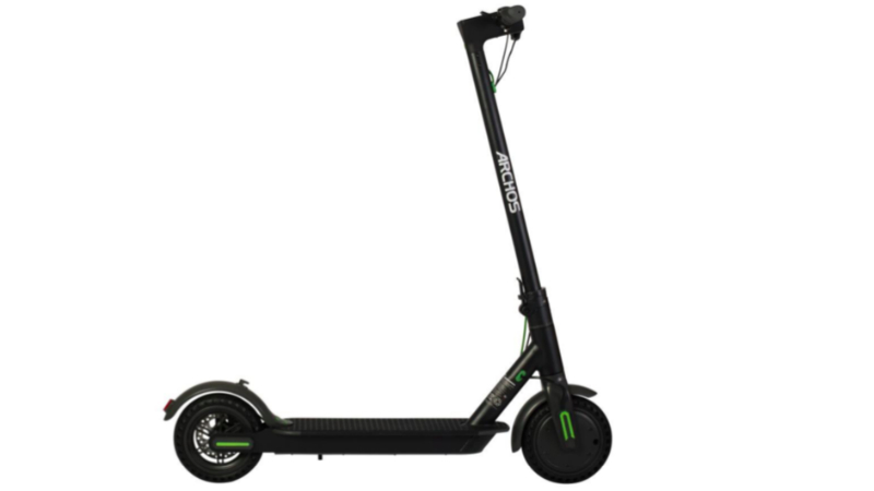 Archos Citee Connect, World's First Android-Powered Electric Scooter, to Be Previewed at MWC 2018