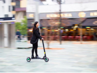 Archos Citee Connect, World&#039;s First Android-Powered Electric Scooter, to Be Previewed at MWC 2018