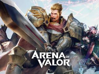 Arena of Valor Nintendo Switch to Have Upgraded Graphics, Different Stats from Mobile Version