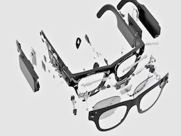 Meta Aria Gen 2 Glasses With New Sensors, Improved Battery Life Unveiled Meta Aria Gen 2 Glasses With New Sensors, Improved Battery Life Unveiled