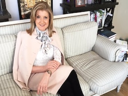 Arianna Huffington Steps Up to Fix Uber's 'Workplace Culture Fuelled by Burnout' Arianna Huffington Steps Up to Fix Uber's 'Workplace Culture Fuelled by Burnout'