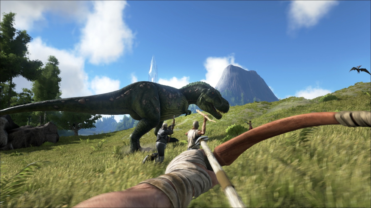 Ark: Survival Evolved, Gloomhaven Free on Epic Games Store Till September 29