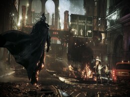 Rocksteady Eyes Single-Player Batman Game as Next Project After Suicide Squad Flop: Report Rocksteady Eyes Single-Player Batman Game as Next Project After Suicide Squad Flop: Report