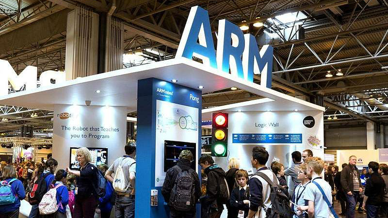 ARM Project Trillium Launched With Processors to Speed Up AI in Mobiles