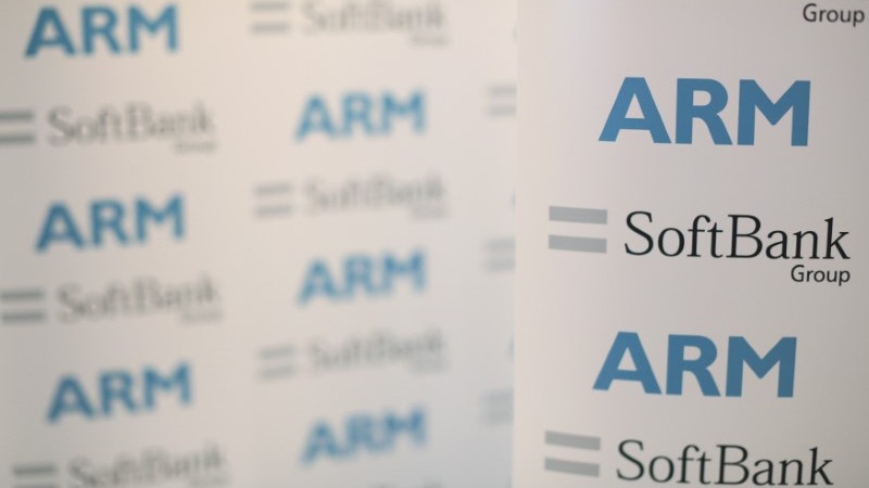 SoftBank's ARM Cedes Control of China Ops to Consortium for $775 Million