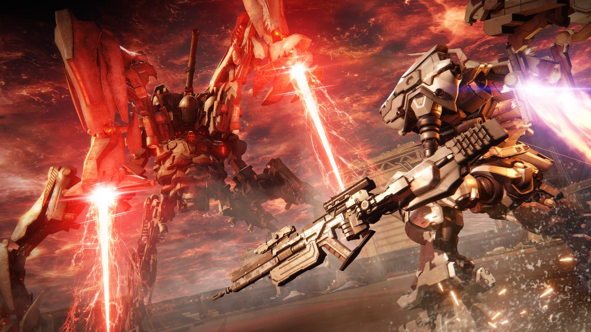 Armored Core VI: Fires of Rubicon Gets a Mech-Crunching Gameplay Trailer; System Requirements Revealed