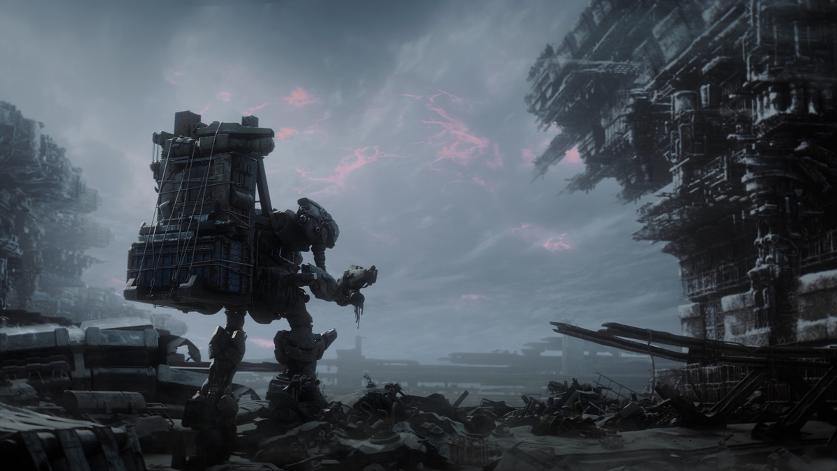 Armored Core VI: Fires of Rubicon Will Reportedly Launch on August 25