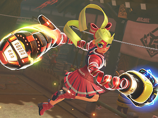 Can Arms Be the Overwatch of Fighting Games?
