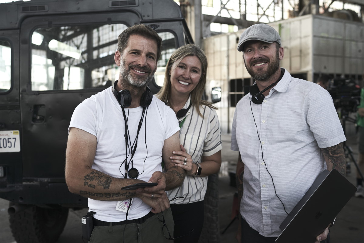 Army of the Dead 2 Confirmed for Netflix With Zack Snyder, but Not After Until Rebel Moon