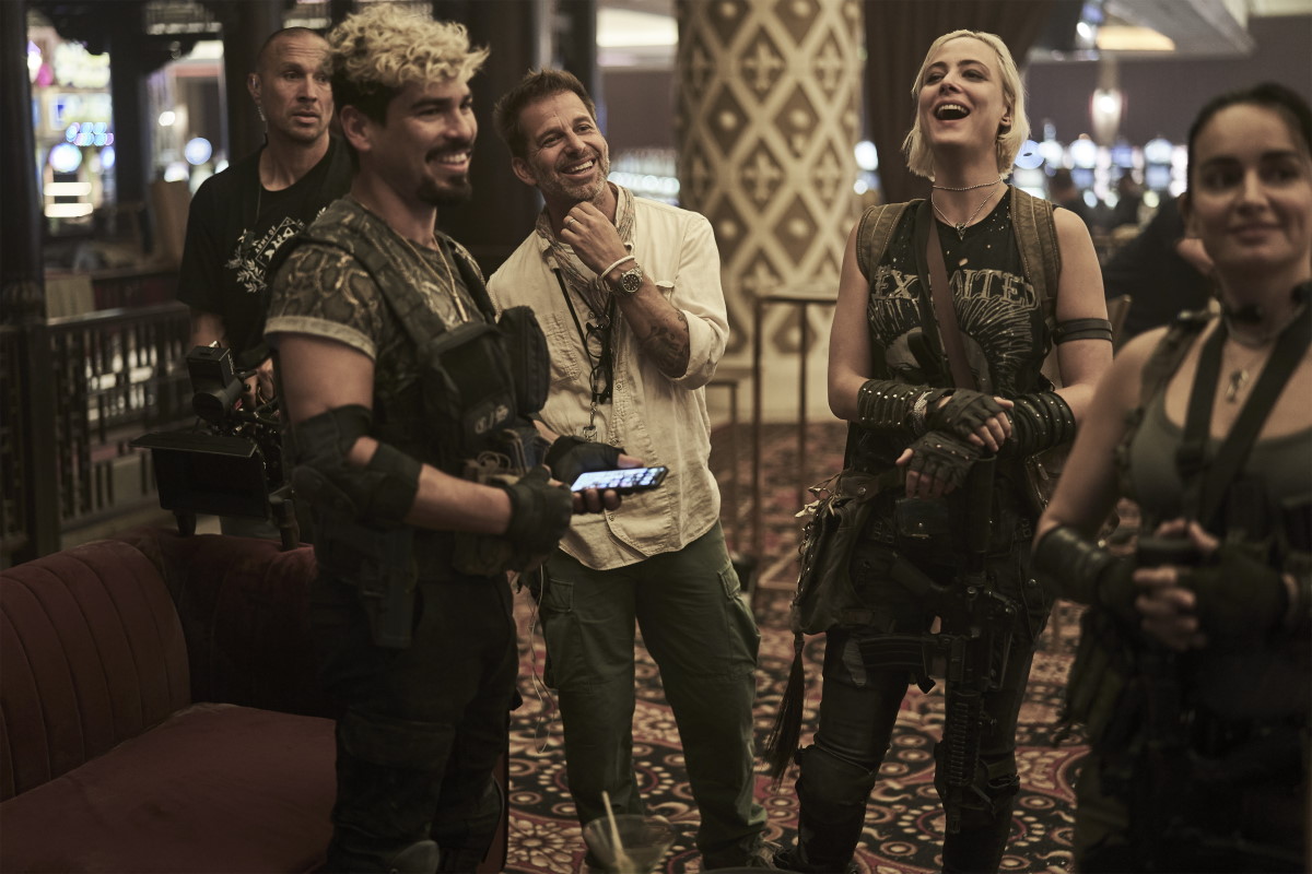 Army of the Dead, Fatherhood, Sweet Tooth Were Netflix&rsquo;s Biggest Hits in Q2 2021