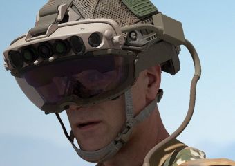 Microsoft Wins $22-Billion US Army Contract for Augmented Reality Gear