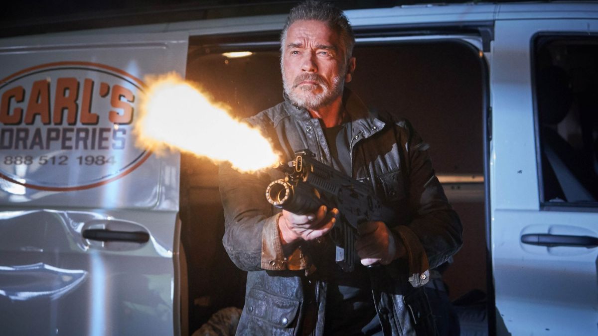Arnold Schwarzenegger Is Returning to the Big Screen With Action-Thriller 'Breakout': Report