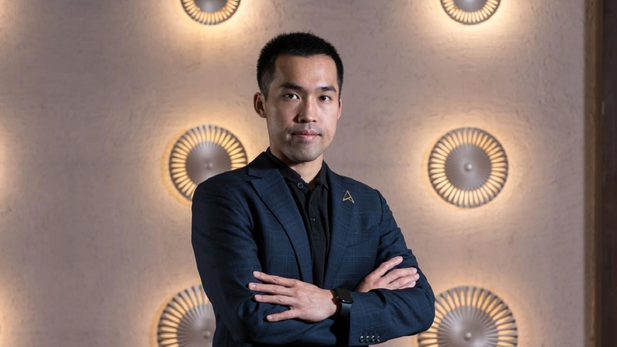 Asus' Arnold Su on New GeForce RTX 50 Series ROG Laptops, AI PCs and What's Next for ROG Ally