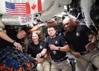 NASA&rsquo;s Artemis II Mission Completes Lunar Flyby, Sets Farthest Human Spaceflight Record