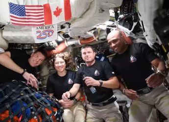 NASA&rsquo;s Artemis 2 Crew to Spend Last Full Day in Space Before Earth Re-Entry