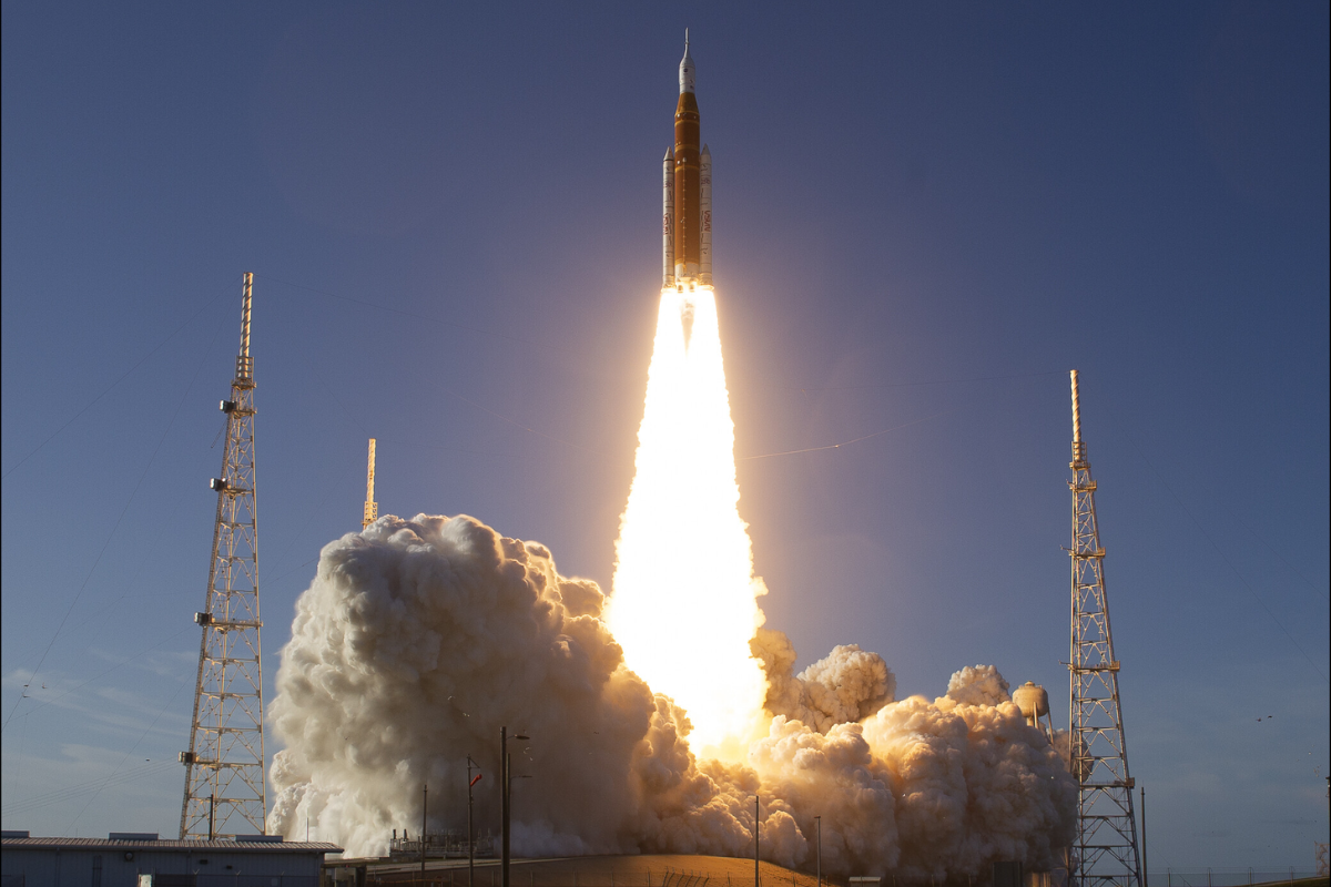 Artemis II Launched: NASA&rsquo;s First Crewed Mission in 50 Years Aims for the Moon
