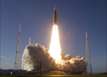 NASA's Artemis II Crewed Lunar Mission Launched Successfully