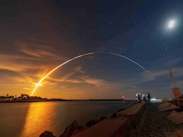 NASA’s Artemis I on Its Trajectory to Moon After Launching Successfully in Third Attempt NASA’s Artemis I on Its Trajectory to Moon After Launching Successfully in Third Attempt