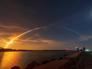 NASA&rsquo;s Artemis I on Its Trajectory to Moon After Launching Successfully in Third Attempt