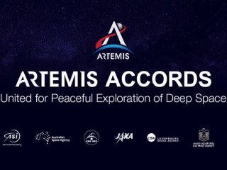 NASA Announces Eight-Nation Space Coalition Under Artemis Accords