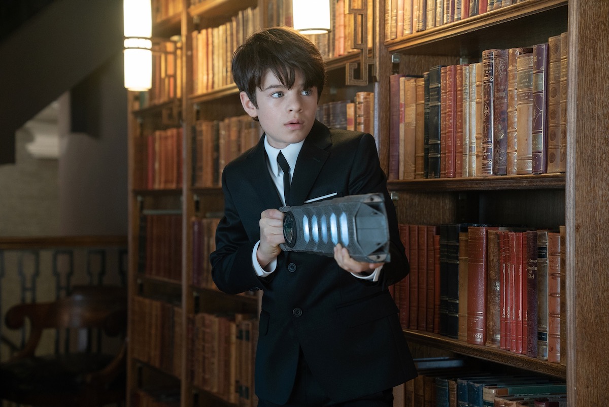 Artemis Fowl Movie Review: Next Harry Potter? Get Out of Here