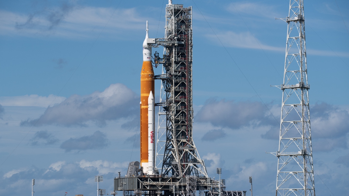 NASA Artemis I Moon Rocket Launch Countdown Begins Ahead of November 16 Maiden Flight