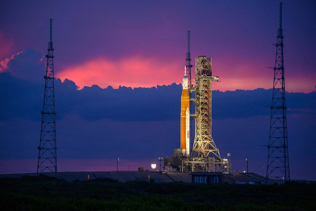 NASA's Artemis I SLS-Orion Spacecraft Could Be Launched on September 23, Senior Official Says
