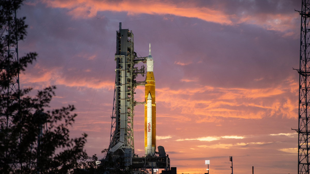 NASA Artemis I SLS-Orion Spacecraft Launch Halted Due to Engine Bleed Issue: All Details
