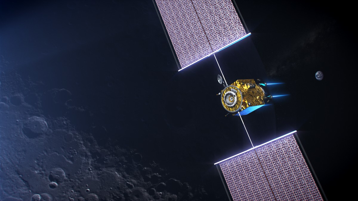 NASA Unveils Schedule for 'Artemis' 2024 Moon Mission